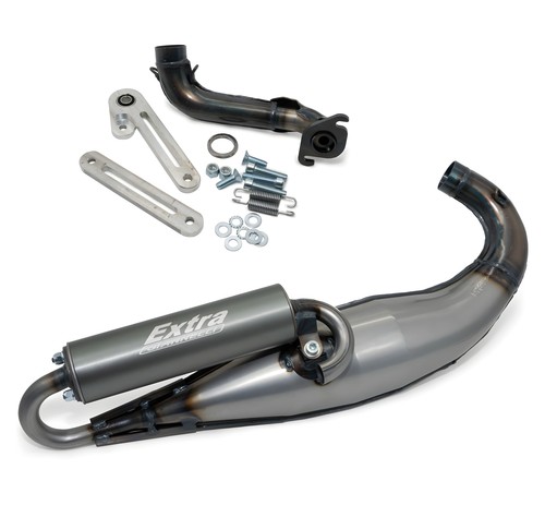 Exhaust giannelli extra v2 - /,