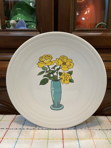 Fiesta lunch plate - plate,