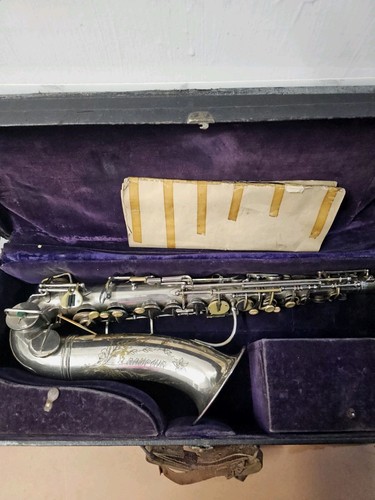 Rare rampone milano silver - m,