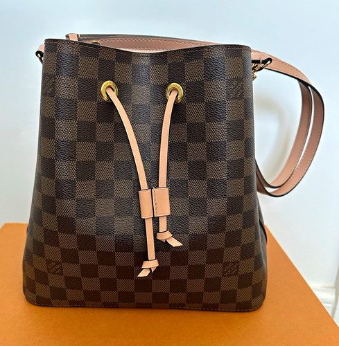 Louis vuitton neonoe damier - neonoe,