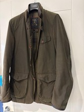 Barbour Dept B Beacon sports