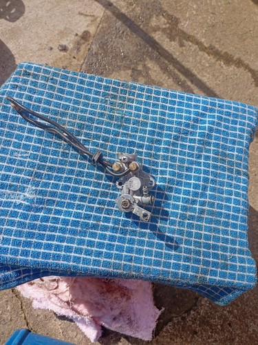 Suzuki ts250er oil - pump,