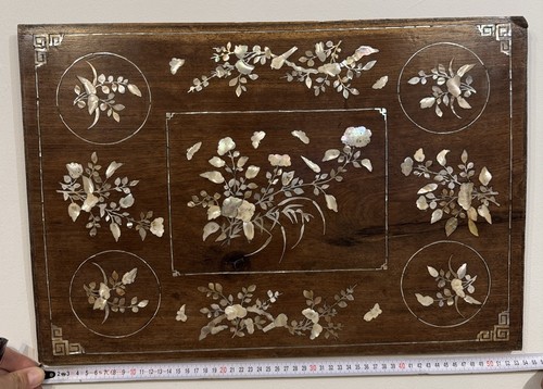 Antique chinese hongmu - antique,