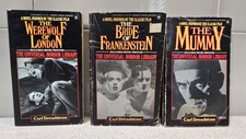Universal Horror Library By