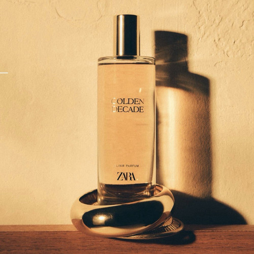 Zara golden decade - decade, elixir