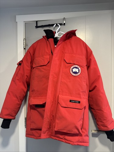 Canada goose men - canada, expedition