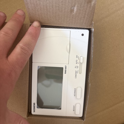 Siemens rwb1007 programmable - siemens,