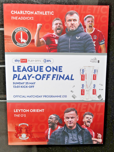 Charlton athletic leyton - charlton,