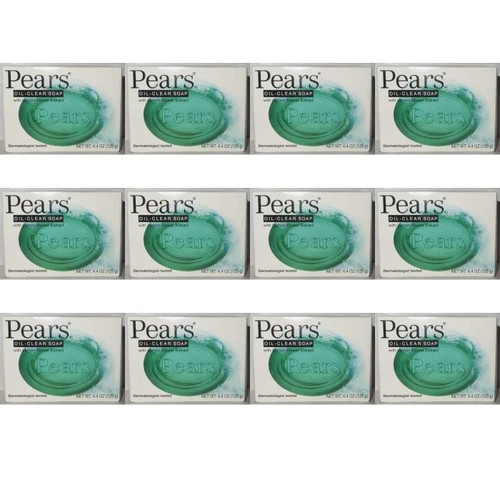 Pears pure gentle soap - pears, bars