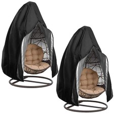 Durable Wicker Swing Cover