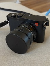 Leica Q3 Camera 28mm  – Immaculate, Boxed, w/ COOPH Strap, SD Card & Receipt