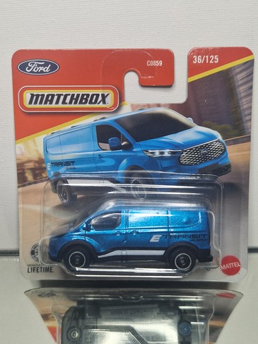 Matchbox 2023 ford - matchbox,