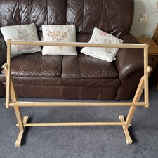 Large Wooden Floor Standing