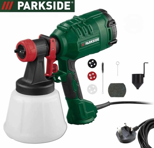 Parkside paint sprayer hvlp - parkside,