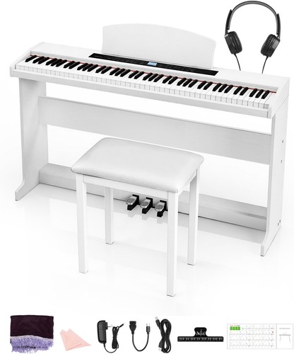 Upright digital piano - upright,