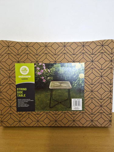 Outmore garden string side - outmore,