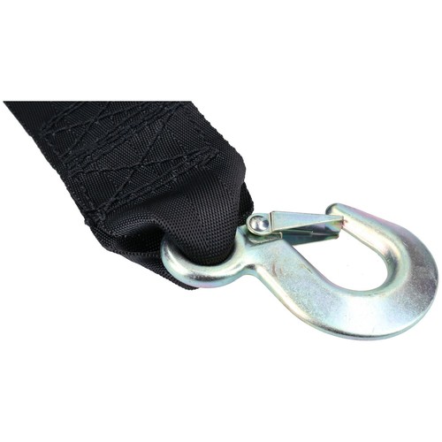 Trailer winch strap - 8m,