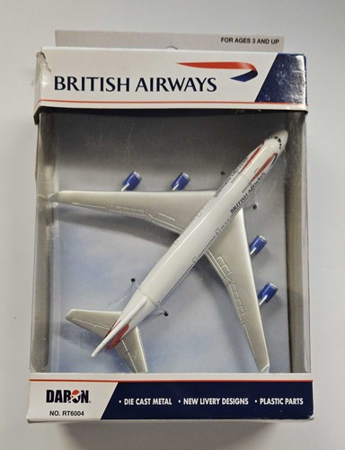 British airways boeing 747 - british,