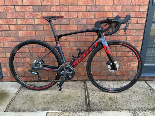 Scott foil carbon fiber - scott,