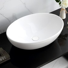 Bathroom Ceramic Basin Counter