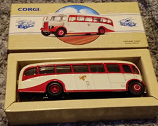 Corgi Classic Commercials