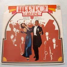 Harry Roy And His Band 1920s