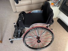 GRAND SLAM GSA302 Tennis Wheelchair