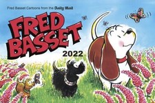 Fred Basset yearbook 2022