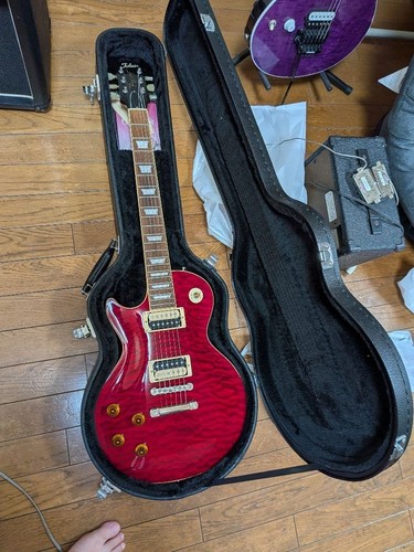 Tokai love rock left - love,