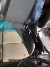 Mitsubishi colt czt czc ralliart half lether heated seats and switch