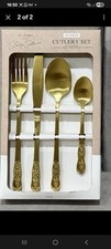 STACEY SOLOMON VINTAGE GOLD
