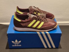 Adidas SL72 OG. Auburn/Yellow