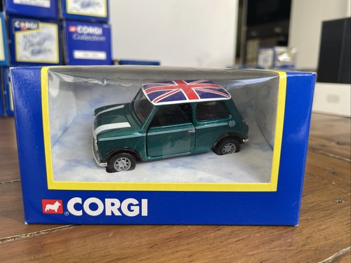 Corgi collection mini cooper - mini,