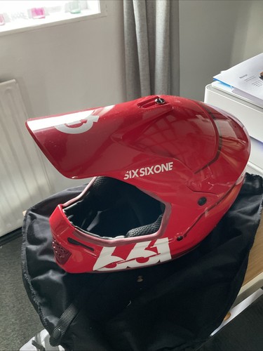 Sixsixone full face mtb - sixsixone,