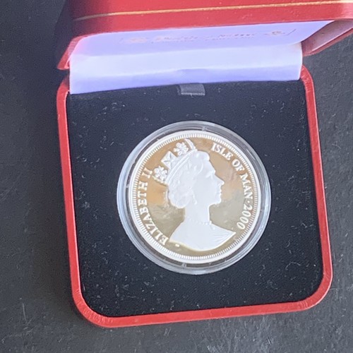 Isle man crown scottish - of,
