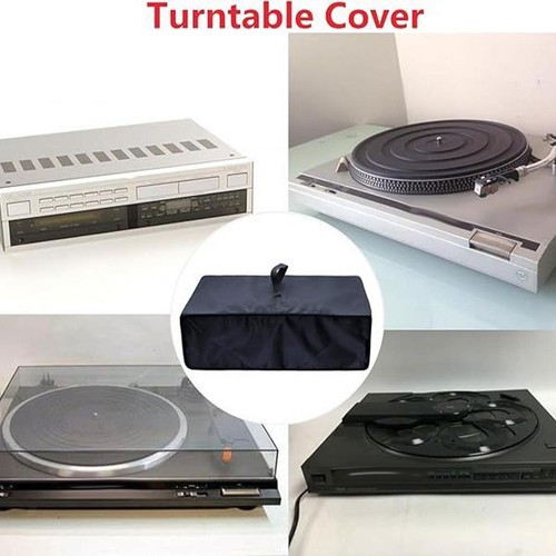 Turntable dust cover - turntable,