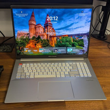 ASUS Vivobook Pro 16X 4K OLED, i7-11370H, 16GB, NVIDIA RTX 3050, 512GB i7 Gaming