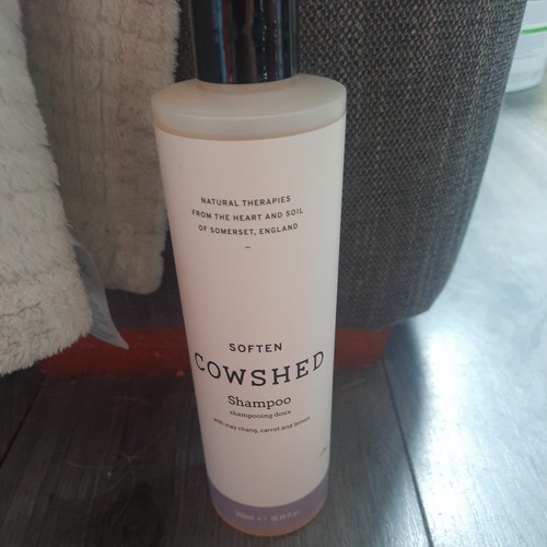 Cowshed boost shampoo 300 - cowshed, shampoo,