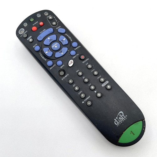 Dish network remote - dish,