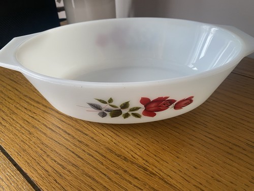 Jaj pyrex june rose - jaj, vintage