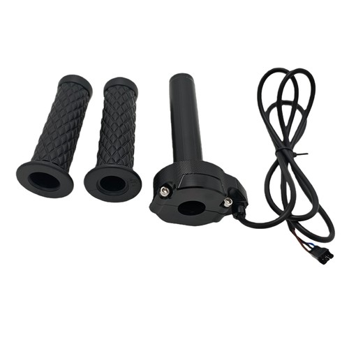 Bike black cnc full - cnc, twist