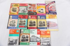 abc Unused British Bus Coach