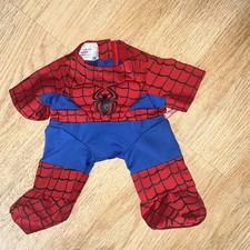 Build bear spider man - spider,