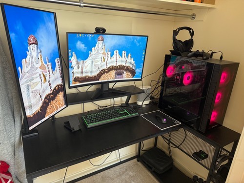 Gaming bundle pc - pc, bundle,