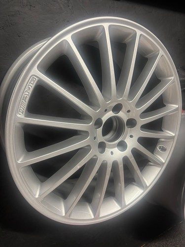 Genuine mercedes c63 wheels - genuine,
