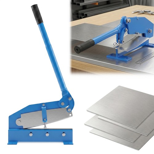Manual metal sheet - manual,
