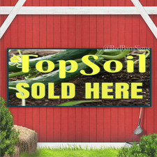 Topsoil Sold Here Indoor