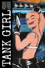 Tank Girl: Color Classics Book