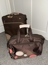 Radley Luggage Set - Cabin Suitcase And Matching Travel Bag