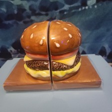 Pair of Porcelain Novelty Fast